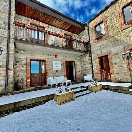 Отель Nebris - Rifugio Del Parco San Fratello Экстерьер фото