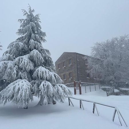 Отель Nebris - Rifugio Del Parco San Fratello Экстерьер фото